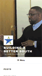 Mobile Screenshot of bettersouth.org